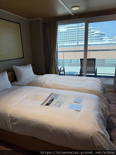 跨國渡輪經驗:釜山→大阪過夜渡輪PanStar Cruise