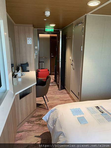跨國渡輪經驗:釜山→大阪過夜渡輪PanStar Cruise