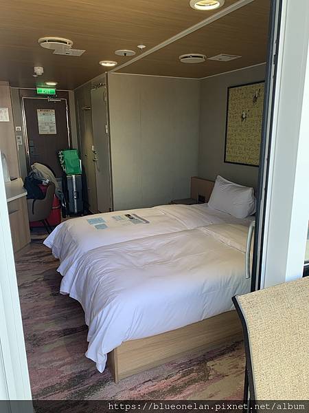 跨國渡輪經驗:釜山→大阪過夜渡輪PanStar Cruise