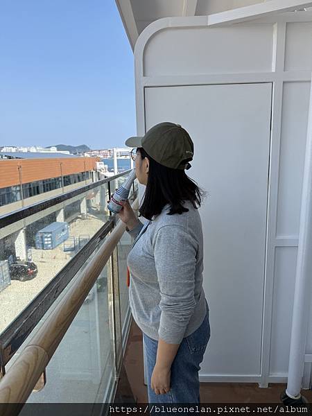 跨國渡輪經驗:釜山→大阪過夜渡輪PanStar Cruise