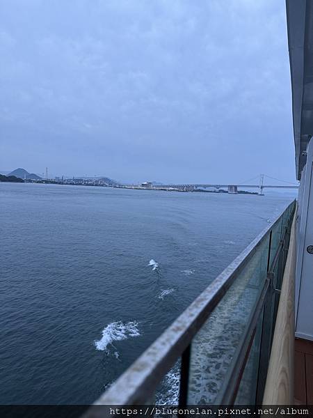 跨國渡輪經驗:釜山→大阪過夜渡輪PanStar Cruise