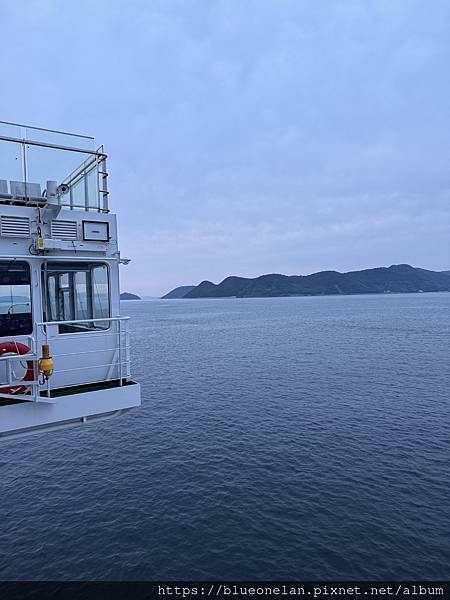 跨國渡輪經驗:釜山→大阪過夜渡輪PanStar Cruise