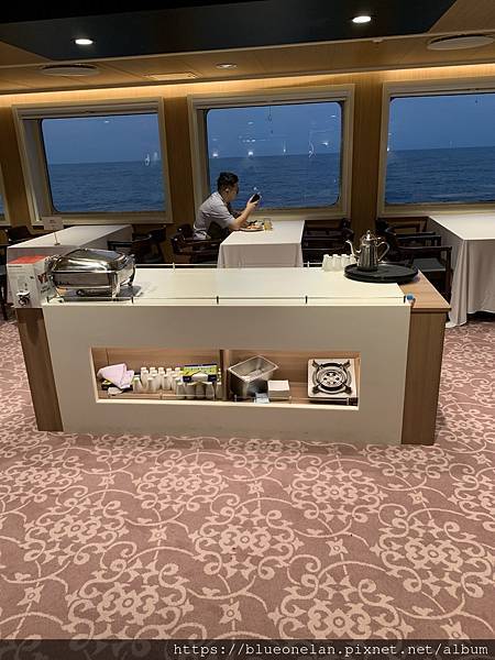 跨國渡輪經驗:釜山→大阪過夜渡輪 PanStar Mirac