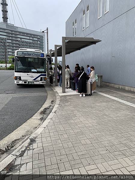 跨國渡輪經驗:釜山→大阪過夜渡輪 PanStar Mirac
