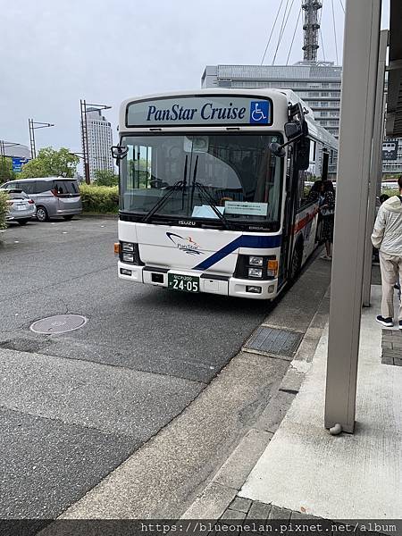 跨國渡輪經驗:釜山→大阪過夜渡輪 PanStar Mirac