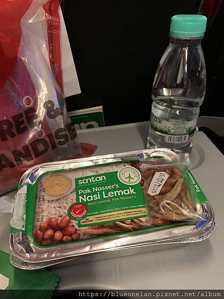 亞航AIRASIA機上餐點(更新2025/11)