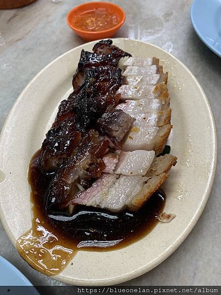 吉隆坡吃叉燒-叉燒楊家家來 Restoran Char Si