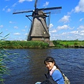 7.27~7.28荷蘭-鹿特丹 kinderdijk 