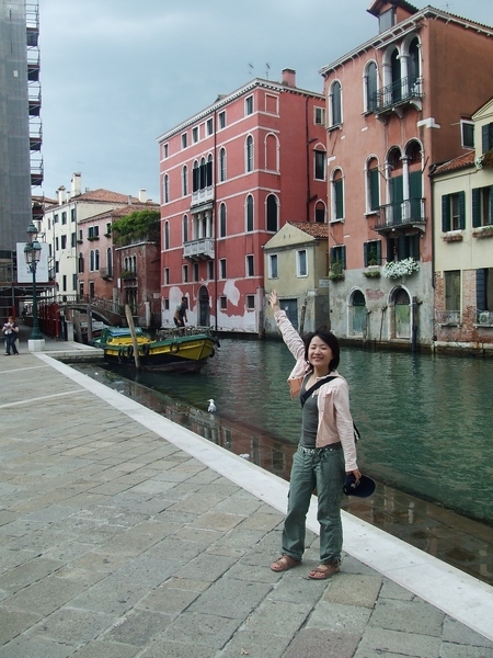 Venezia，看了海賊王，更想來趟威尼斯
