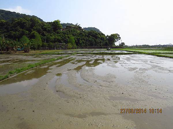 自己整地格外驕傲