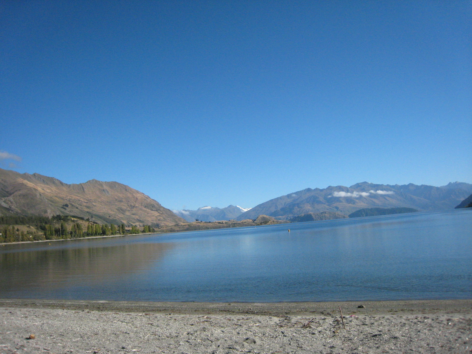 真是讓人傭懶到不行的 wanaka lake