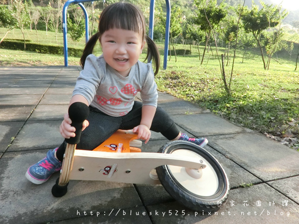 Kinderfeets平衡滑步車,Pushbike