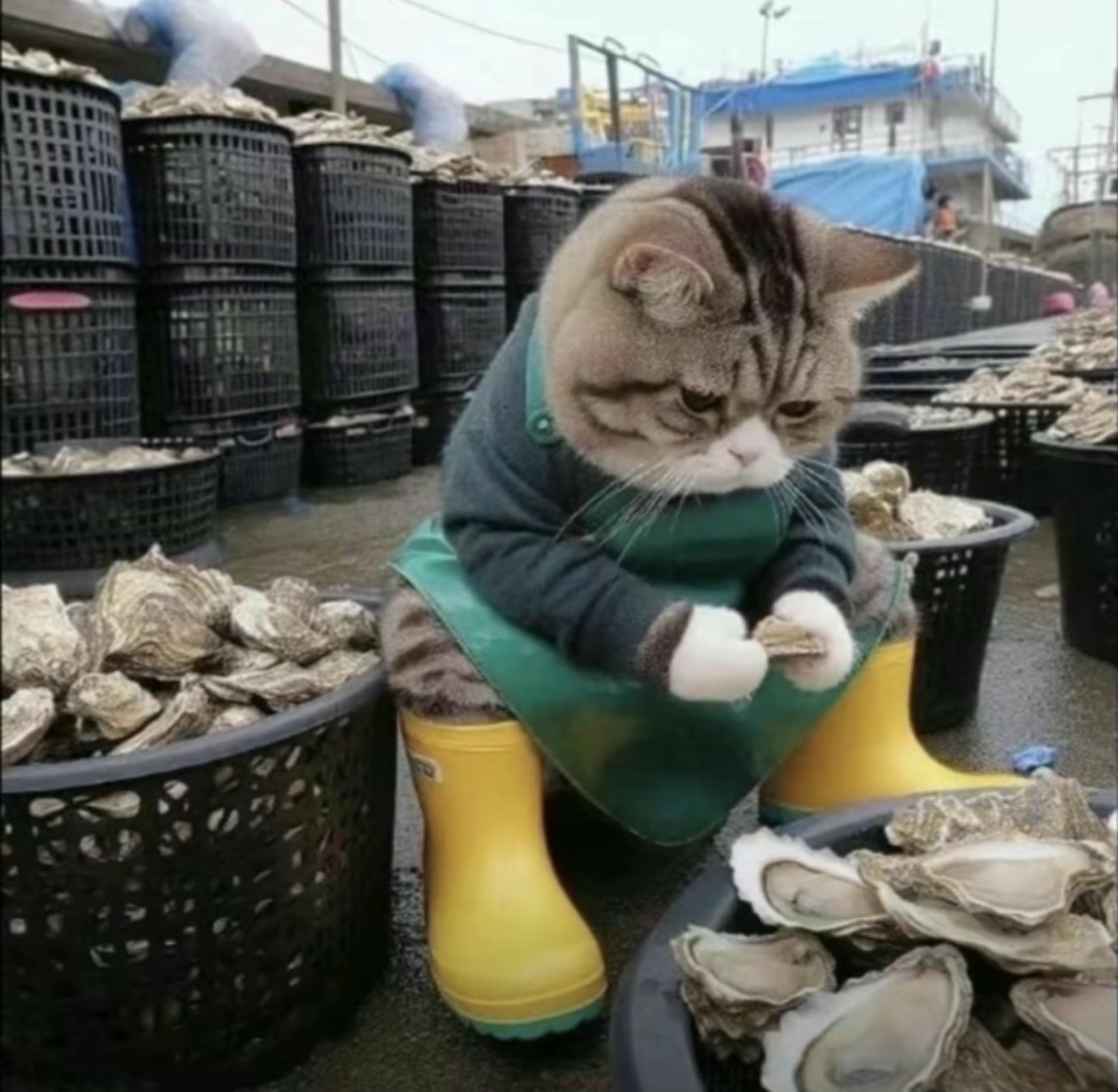 輕鬆一下！30+好笑動物梗圖｜可愛動物圖｜貓狗梗圖｜爆笑梗圖