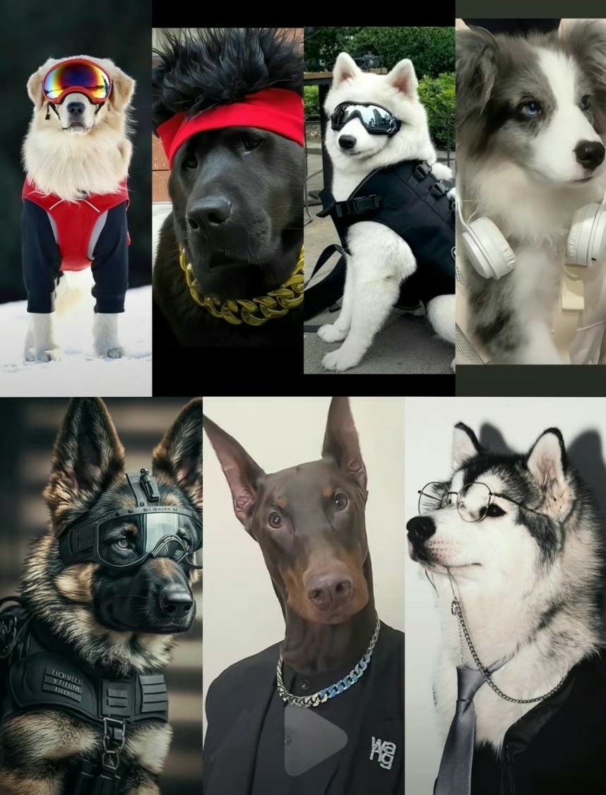 輕鬆一下！30+好笑動物梗圖｜可愛動物圖｜貓狗梗圖｜爆笑梗圖