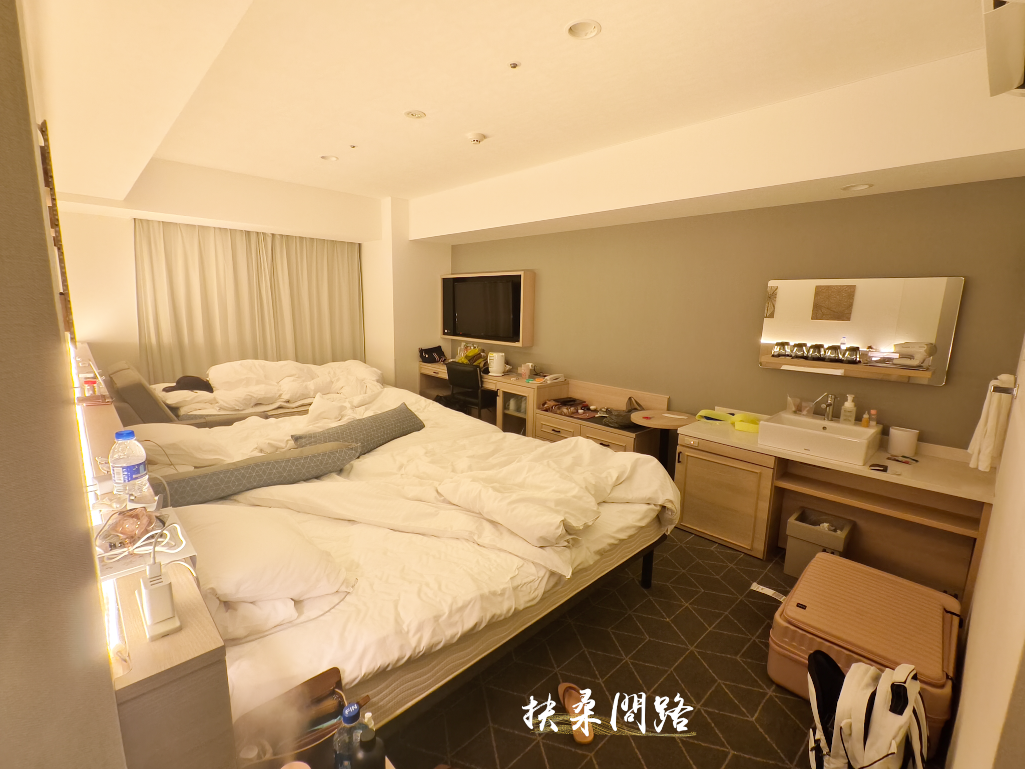 日本北陸五日遊｜旅行社跟團心得｜行前準備｜機場接送｜名古屋榮町住宿美食4.png