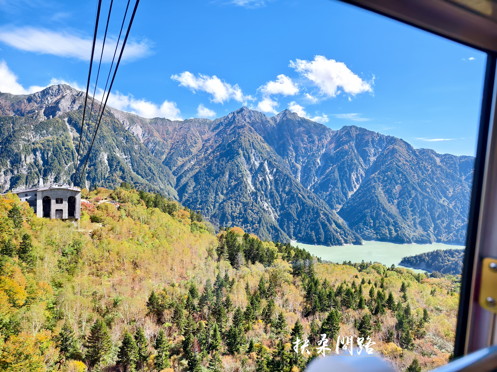 日本北陸五日遊｜旅行社跟團心得｜名古屋、立山黑部、合掌村、飛驒高山、松本城35.png