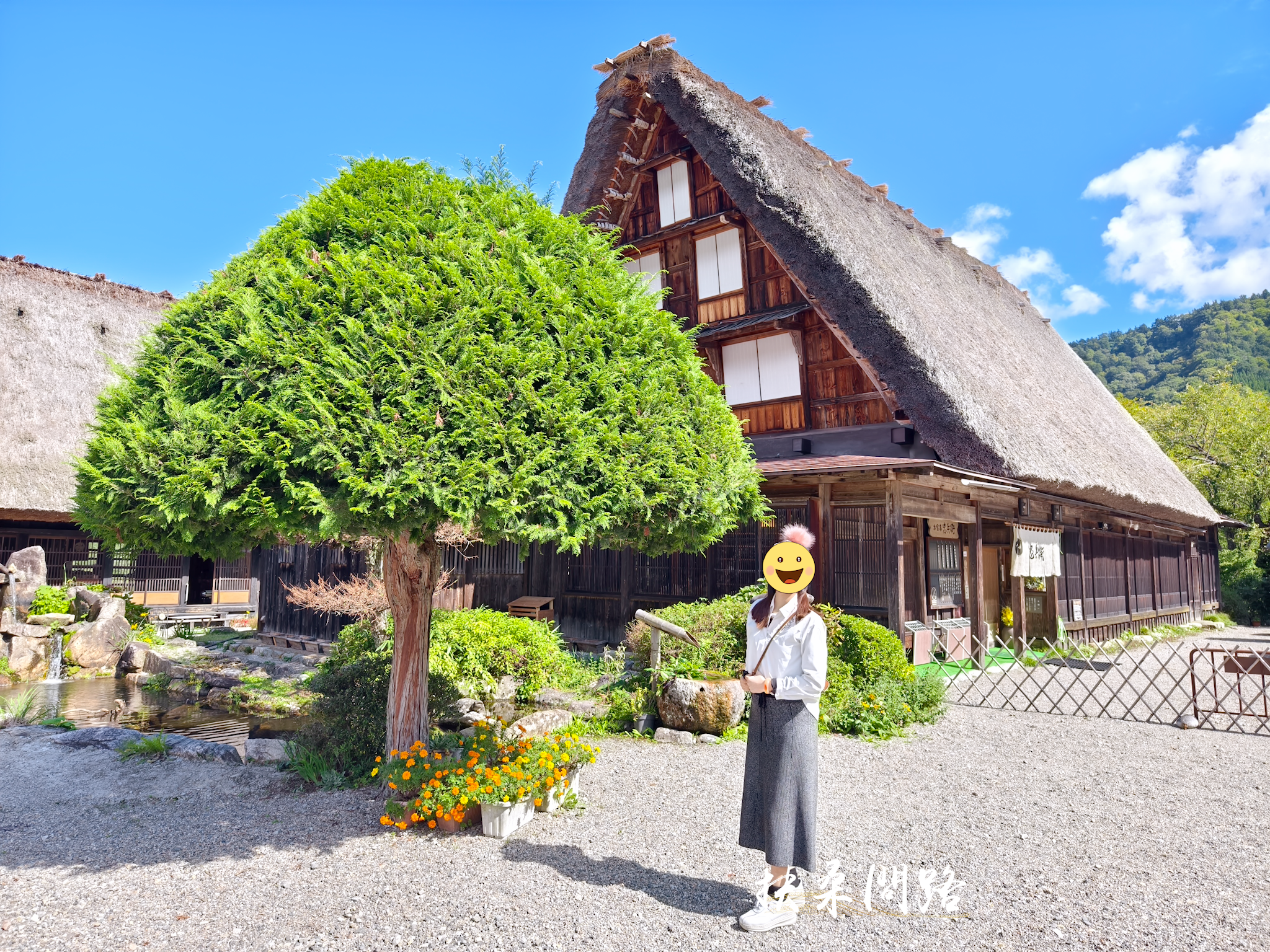 日本北陸五日遊｜旅行社跟團心得｜名古屋、立山黑部、合掌村、飛驒高山、松本城66.png