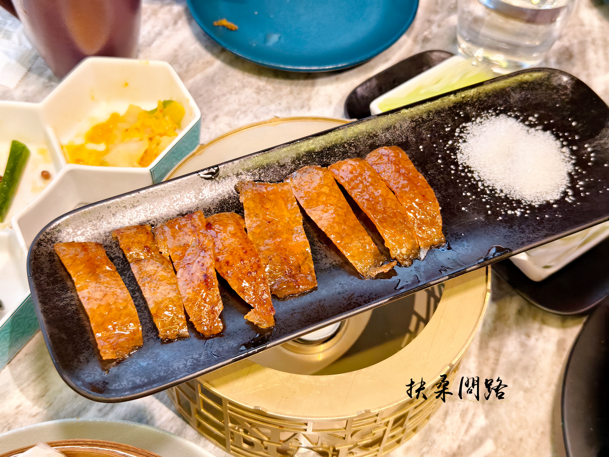 【新竹美食】享鴨新竹北大店｜酥脆多汁的櫻桃鴨｜兩個人也可以吃