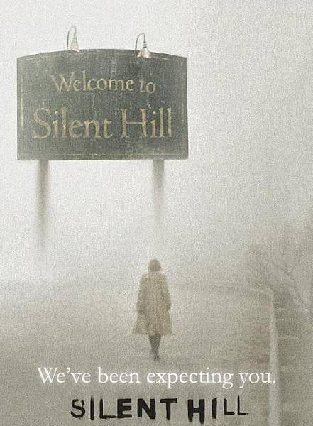 寂静岭Silent Hill