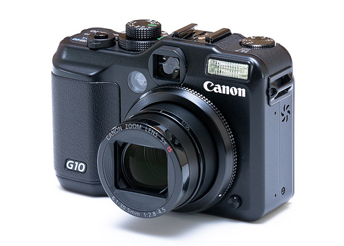 Canon G10