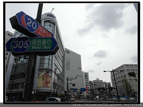 Day4 東京《新宿車站》甲州街道.jpg