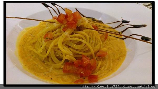 新竹竹北《斑馬 ZEBRA》海膽奶油義大利麵