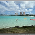 關島《希爾頓飯店Hilton Guam Resort & Spa》海灘 2.jpg