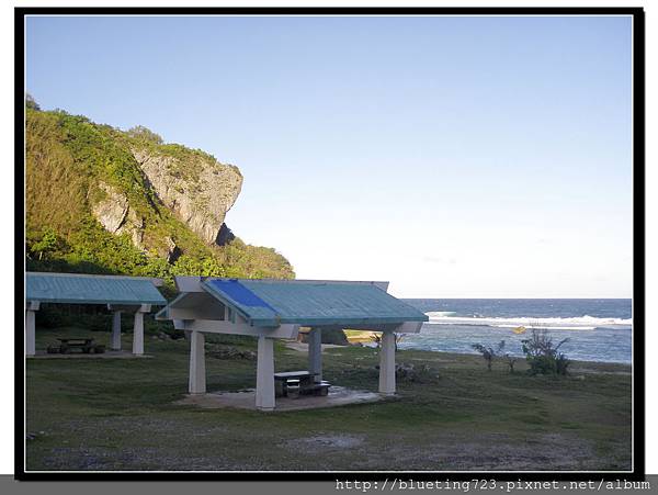 美國關島《帕果灣瞭望台 Pago Bay Vista Point》1.JPG