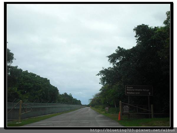 美國關島《瑞提迪恩岬Ritidian Point》閘門口.jpg