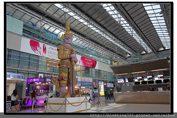 泰國曼谷《蘇汪納蓬機場Suvarnabhumi》1.jpg