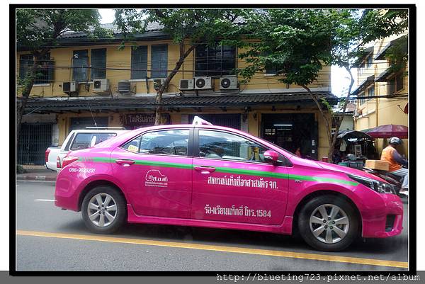 泰國曼谷《計程車》3.jpg