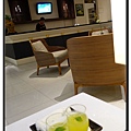 泰國曼谷《Royal View Resort 帝景度假飯店》迎賓飲料.jpg