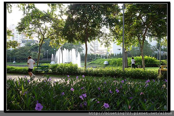 泰國曼谷《Santiphap公園》3.jpg