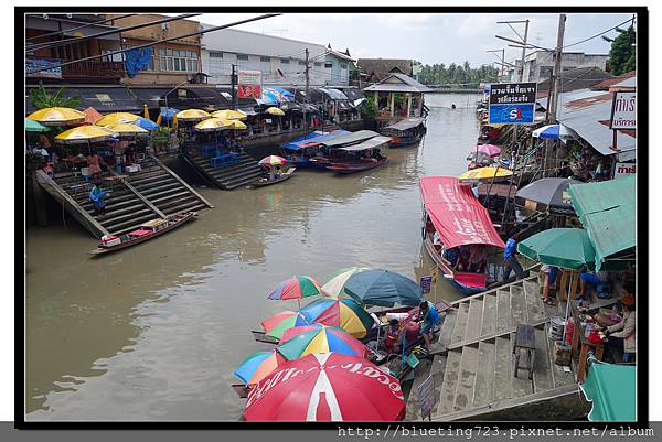 泰國《Amphawa安帕瓦水上市場》3.jpg