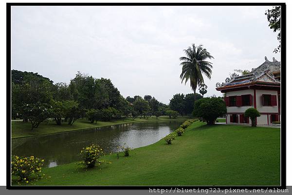 泰國大城府《邦芭茵夏宮Bang Pa-in》28.jpg