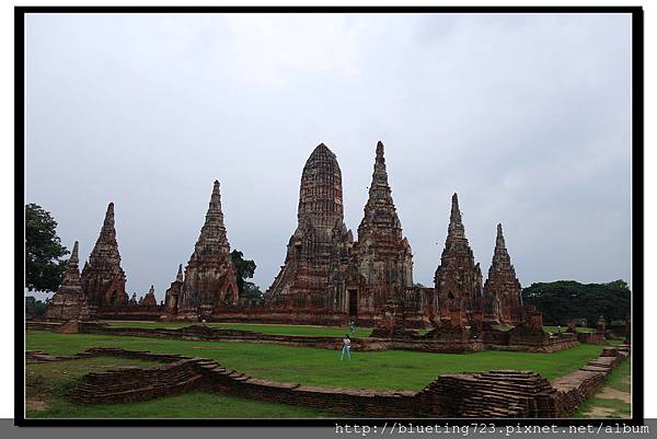 泰國大城府《Ayutthaya大城》柴瓦塔那蘭寺WAT CHAI WATTHANARAM 22.jpg