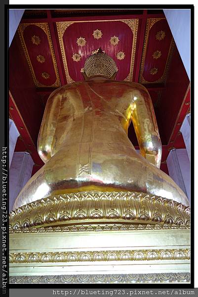 泰國大城府《Ayutthaya大城》帕蒙空博碧寺WIHARN PHRA MONGKHON BOPHIT 5.jpg