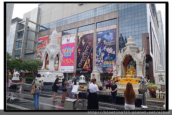 泰國曼谷《Central World  象神》.jpg