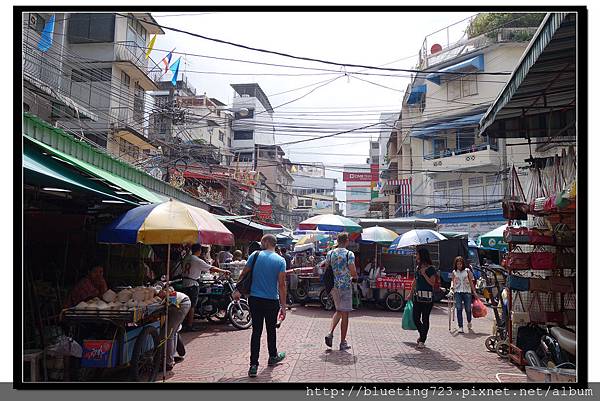 泰國曼谷《中國城(耀華力路)》碼頭.jpg