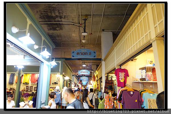 泰國曼谷《Asiatique the Riverfront 河濱夜市》4.jpg