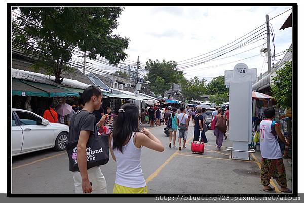 泰國曼谷《洽圖洽市集Chatuchak》2.jpg