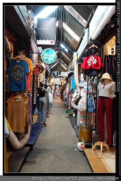 泰國曼谷《洽圖洽市集Chatuchak》3.jpg