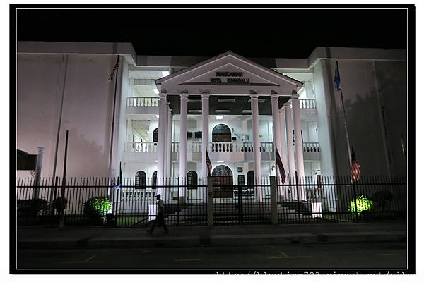 沙巴亞庇《法院City Hall》.jpg