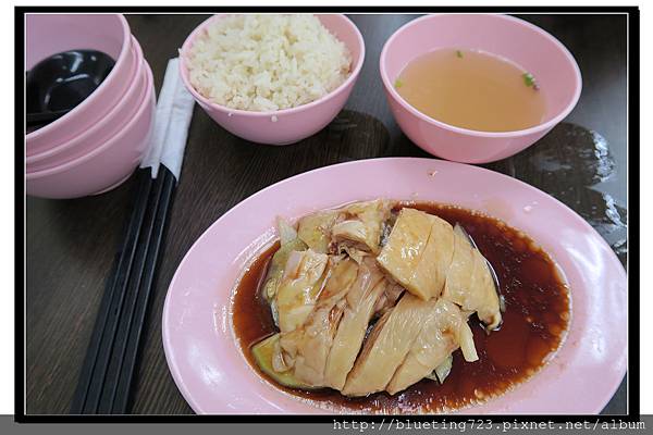 沙巴亞庇《五星海南家鄉雞飯和燒臘》海南雞腿飯.jpg