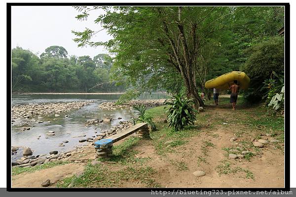 沙巴亞庇《九如河泛舟KIULU RIVER》3.jpg