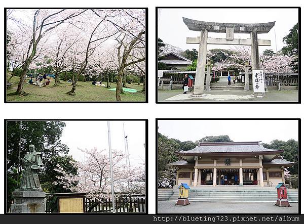 九州福岡《西公園》光雲神社2.jpg