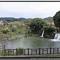 九州佐賀《嬉野溫泉》轟之瀑布公園 20.jpg