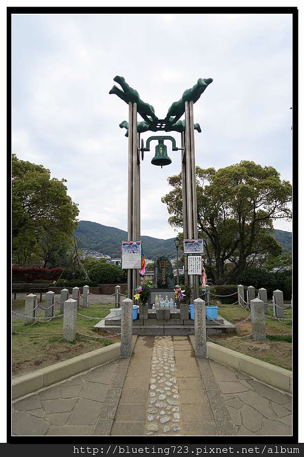 九州長崎 平和公園 原爆資料館 路面電車搭乘介紹part 1 Carol 玩樂無國界 痞客邦