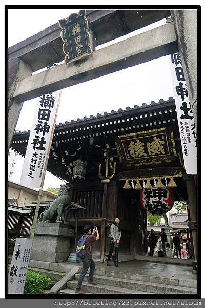 九州福岡縣《櫛田神社》5.jpg