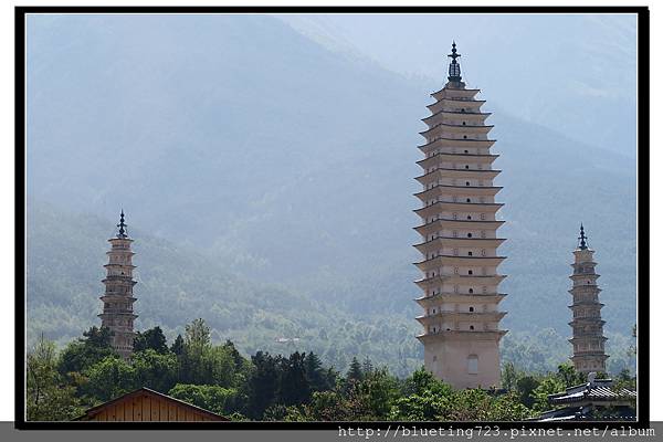 雲南大理《崇聖寺三塔》2.jpg